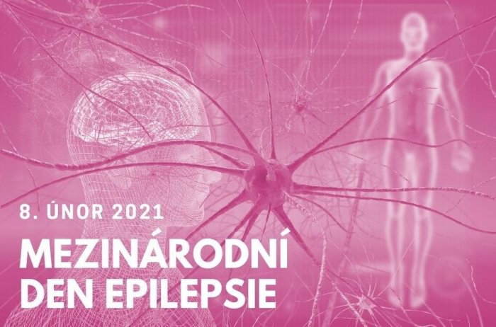 8. únor - Mezinárodní den epilepsie