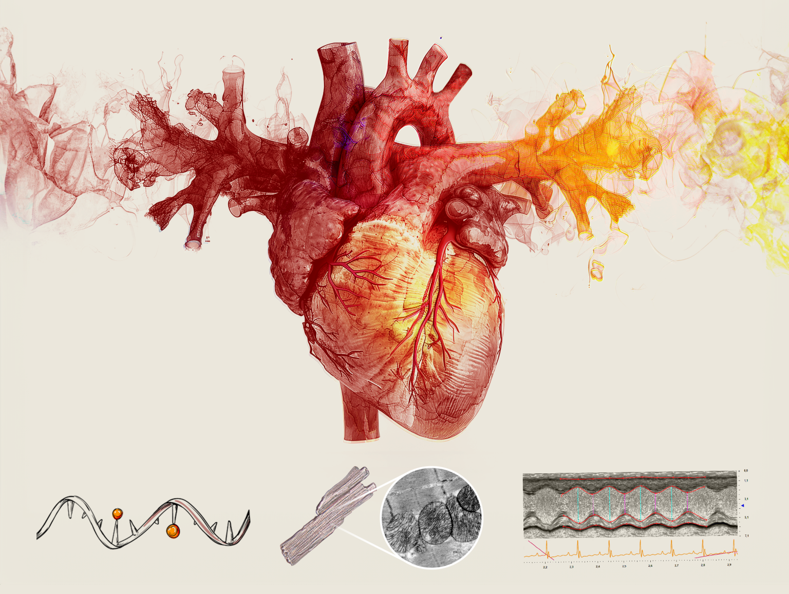 Laboratory of Developmental Cardiology - 80 uvodni