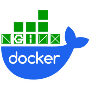 Bioinformatika - nginx docker logo