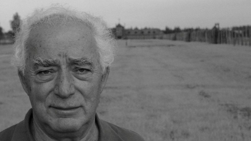 Prof. MUDr. Tomáš Radil, DrSc. - tomas radil in birkenau 2006