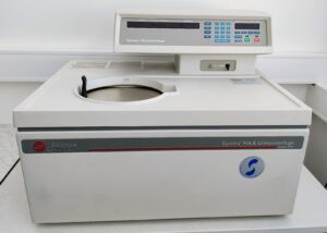 Beckman Coulter Optima MAX 130K - beckman optima max benchtop d224 fgu foto