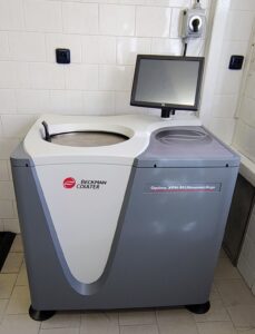 Beckman Coulter Optima XPN-90 - becman optima xpn 90 d024 fgu foto