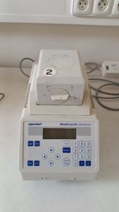 Eppendorf MasterCycler Personal - img 20250205 145102