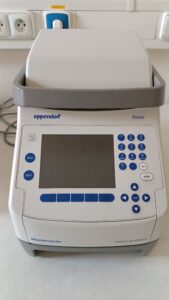 Eppendorf MasterCycler Nexus Gradient - img 20250205 145127