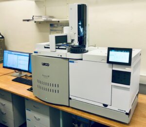 Pegasus BT - metabolomics leco pegasus bt