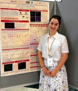 Laboratory of Cholinergic Signaling 3 Laboratory of Cholinergic Signaling - amanda 1