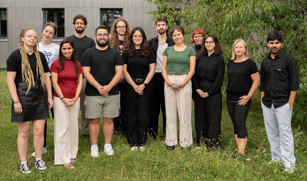 Laboratory of Cholinergic Signaling - oddeleni 28