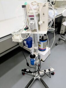 Operační a disekční místnost 2 Operační a disekční místnost - operacni a disekcni mistnost