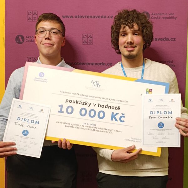 Kysela+Ondrašík Kysela+Ondrašík